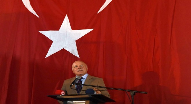 Sekmen: '23 Nisan milli gurur tarihidir'