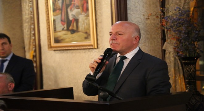 Sekmen: “Ahilik kardeşlik ve doğruluk demektir”