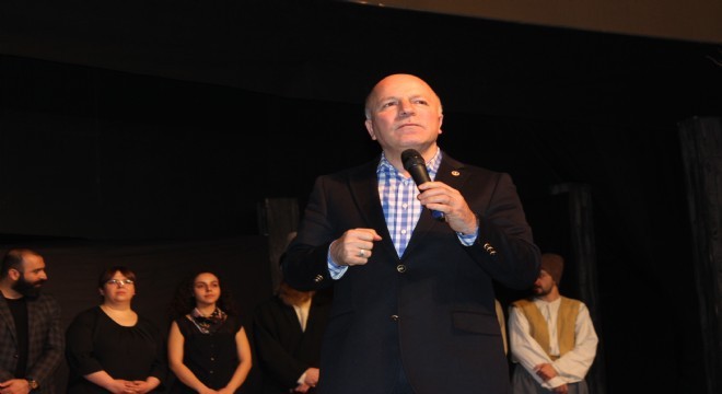 Sekmen: “Erzurum Türkiye'nin yükselen değeri”