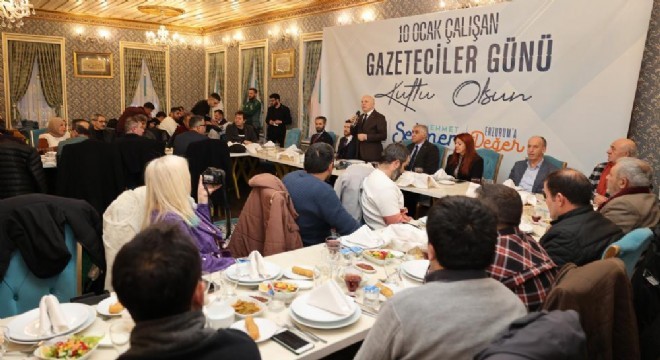 Sekmen'den Medya buluşması