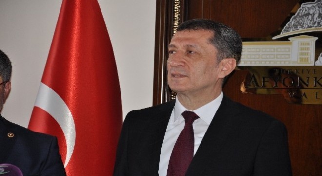 Selçuk'tan LGS açıklaması