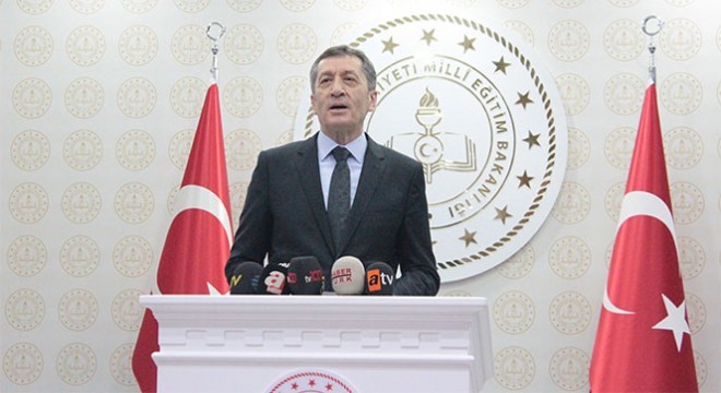 Selçuk'tan pedagojik formasyon açıklaması