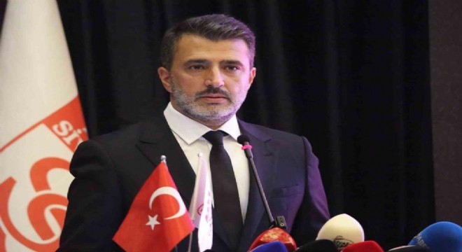 Sivasspor Başkanı Gökhan Karagöl istifa etti
