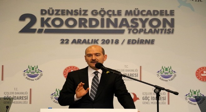 Soylu: