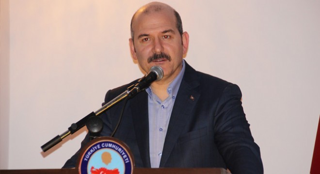 Soylu: ‘Ciddi bir refleks verdik'