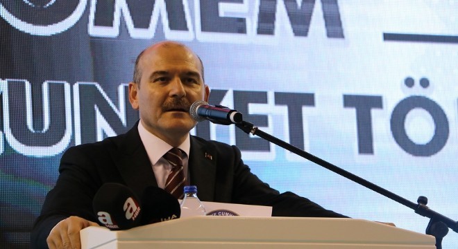 Soylu: ‘Türkiye eski Türkiye değil'