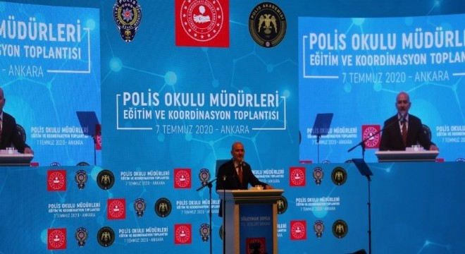 Soylu'dan Milli Kıyam vurgusu