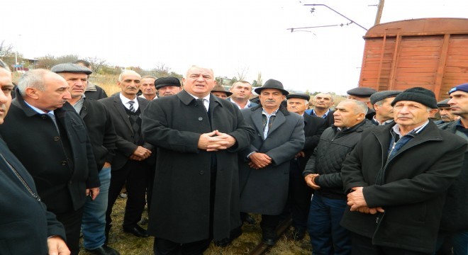 Stalin'i telin, Ahıska Türklerine vefa