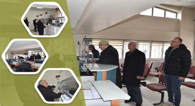 Su borcu affına Erzurum'dan ilgi