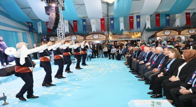 Sultanbeyli'de Erzurum gündemi
