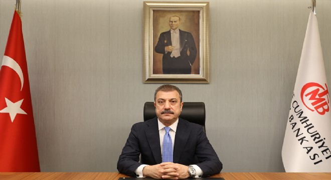 TCMB'den enflasyon değerlendirmesi