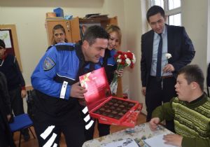 TDP'den duygulandıran yaklaşım