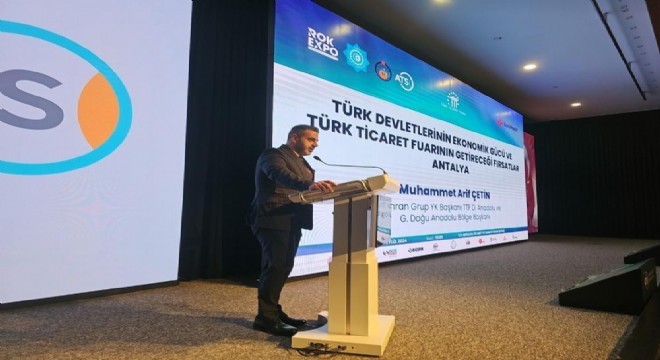 TDT'den bir ilk