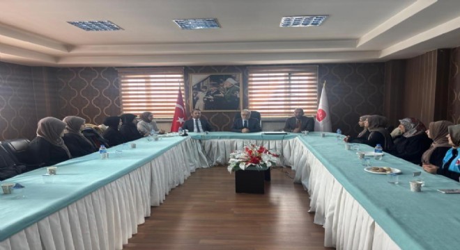 TDV'den gençlere Umre desteği