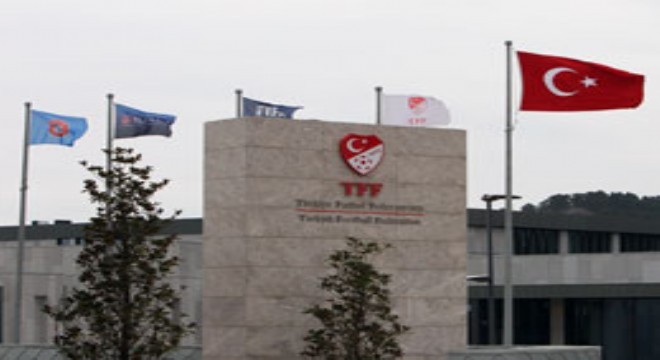 TFF'den Erzurumspor'a geçmiş olsun mesajı