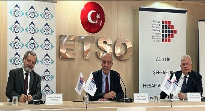 TKYD Erzurum'da Anadolu Paneli düzenledi