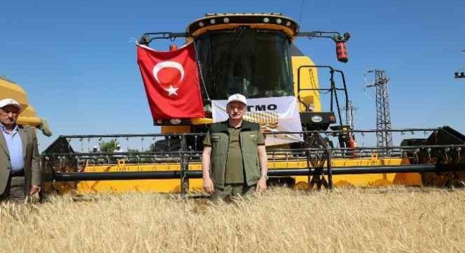 TMO: 'Hububat alımlarımız devam ediyor'