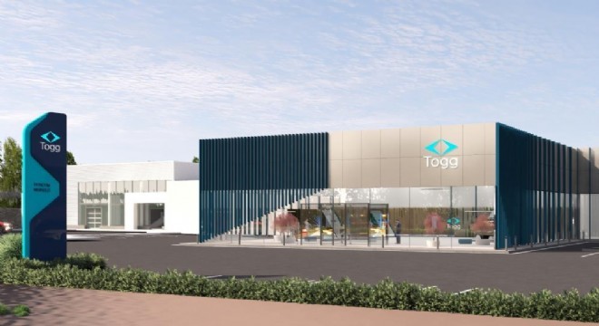 TOGG Erzurum'da teslimat noktası açacak