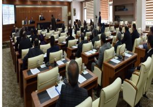 Meclis'ten büyük tepki