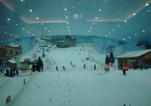 ESTP'den Kapalı Kayak Merkezi önerisi