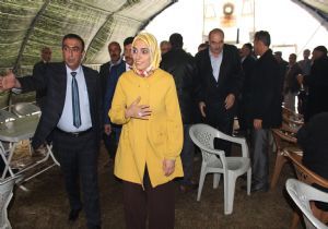 Taşkesenlioğlu: ‘İstikbale istikrarla yürüyeceğiz'