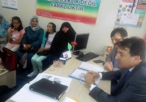 Aydemir'den Yaşam Alanı Projesi'ne destek