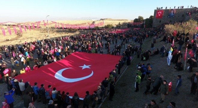 Tarihe Yürüyüş 11 Kasım'da