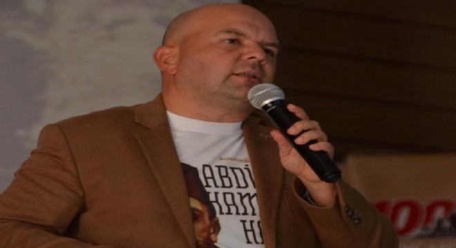 Tarihçi Uğurluel, FETÖ'den gözaltına alındı
