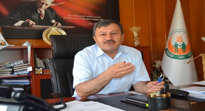 Tarım Kredi'den destekleme alımı