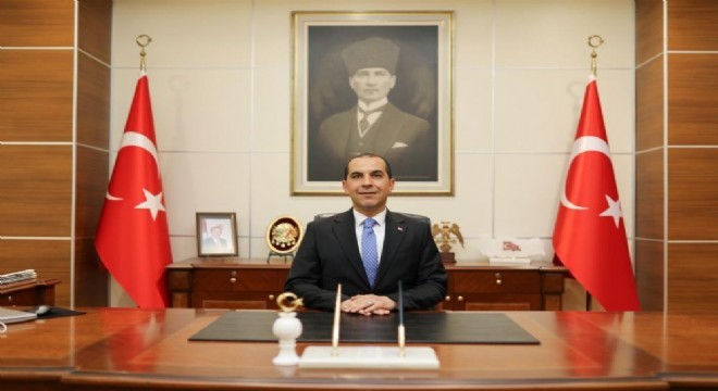 Taşolar, Iğdır Valiliğine atandı