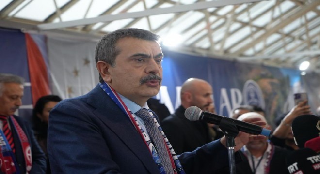 Tekin: Erzurum Anadolu irfanının kilididir