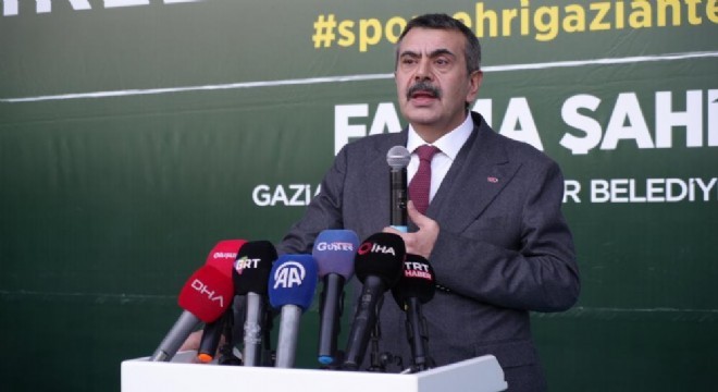 Tekin: 'MEB 56 bin kurumu olan bir bakanlık'