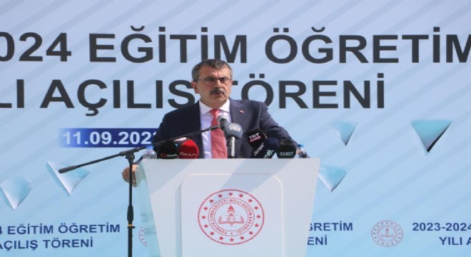 Tekin: ‘Takdir toplayan düzenlemeler yaptık'
