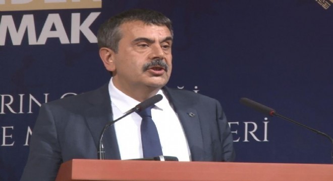 Tekin'den Türkiye Yüzyılı değerlendirmesi