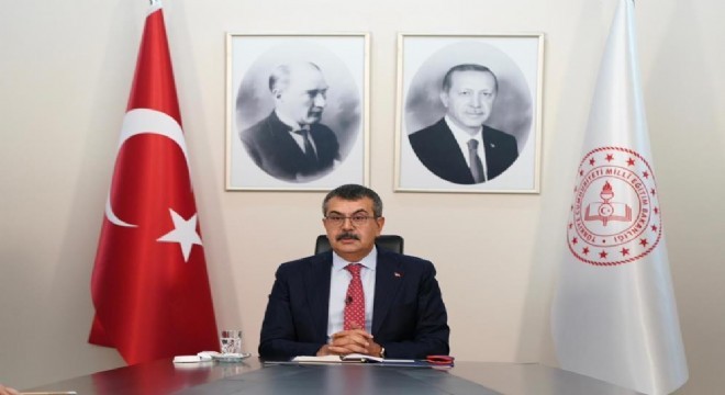 Tekin'den öğretmenlere mesaj