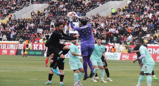 Trendyol 1. Lig: Esenler Erokspor: 0 - Ümraniyespor: 1