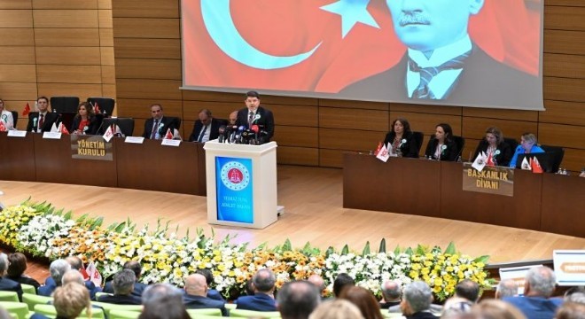 Tunç: