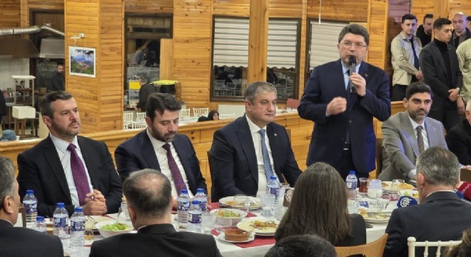 Tunç: Şehit ailelerimizi üzecek hiçbir adım atmayız