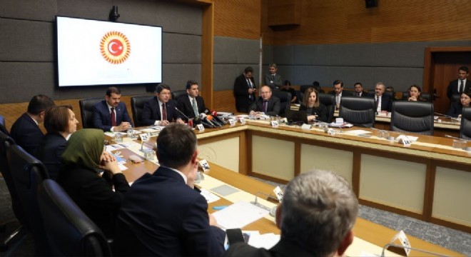 Tunç: ‘Şiddetin karşısında durmak zorunluluktur'