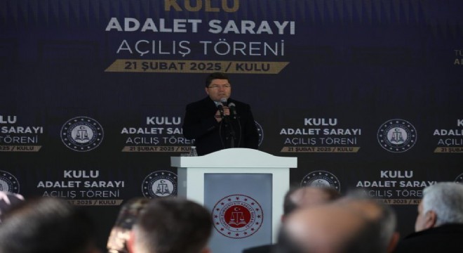 Tunç'tan Yargı Paketi açıklaması