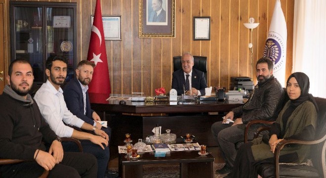 TÜGVA'dan ‘Yeniler Kulübü' yaklaşımı