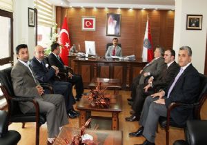 TÜMSİAD'tan istişare turu