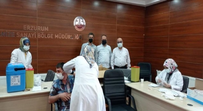 TÜMSİAD'dan sağlık çalışanlarına teşekkür