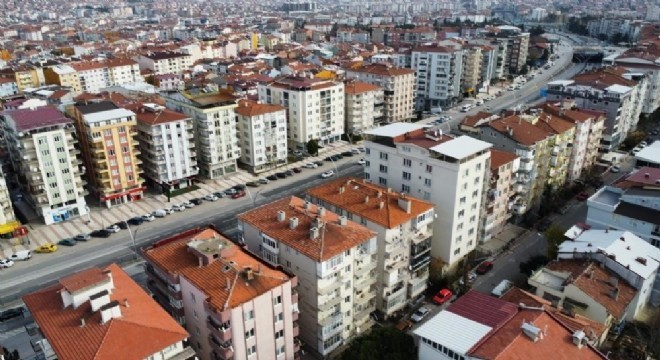 TÜİK Yapı İzin İstatistikleri'ni açıkladı