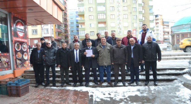 Türk Harb-İş'ten taşeron işçilere destek