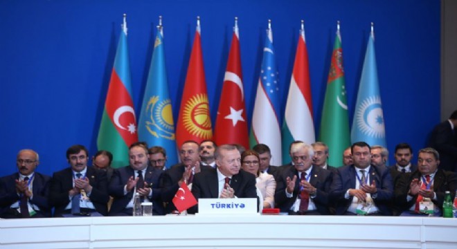 Türk Konseyi'nden tam destek