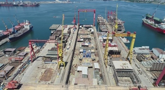 Türkiye'nin ilk uçak gemisi 2020'de hizmette