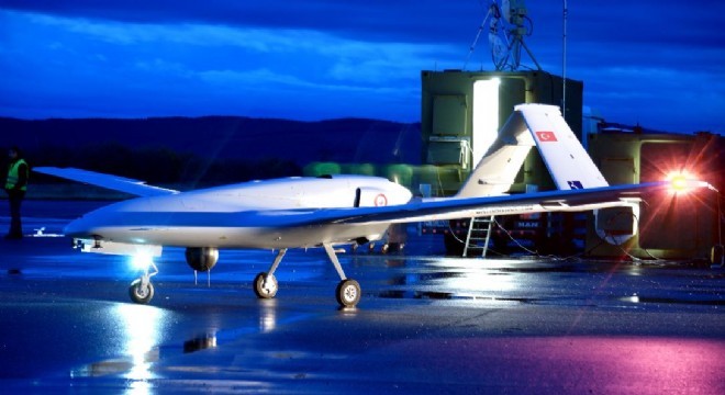 Türkiye'nin ilk yerli ve milli SİHA'sı yeni bir rekora imza attı