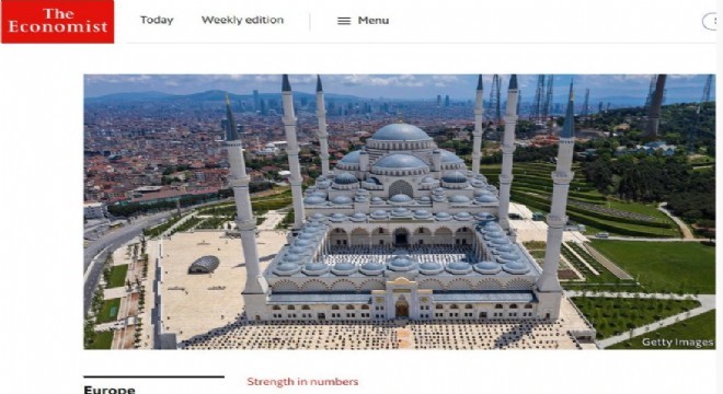 Türkiye'ye övgü yağıyor