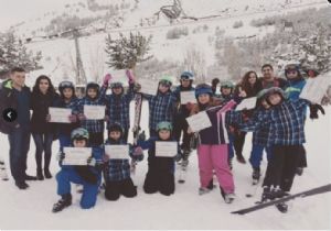 Uzundere'den Palandöken'e Kayak Köprüsü